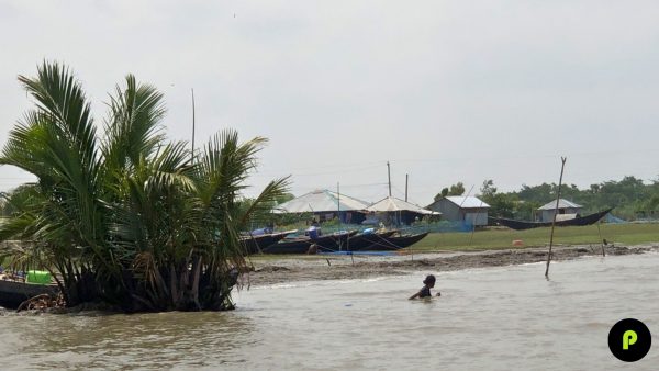 Climate change is threatening the reproductive health of the coastal people of Bangladesh